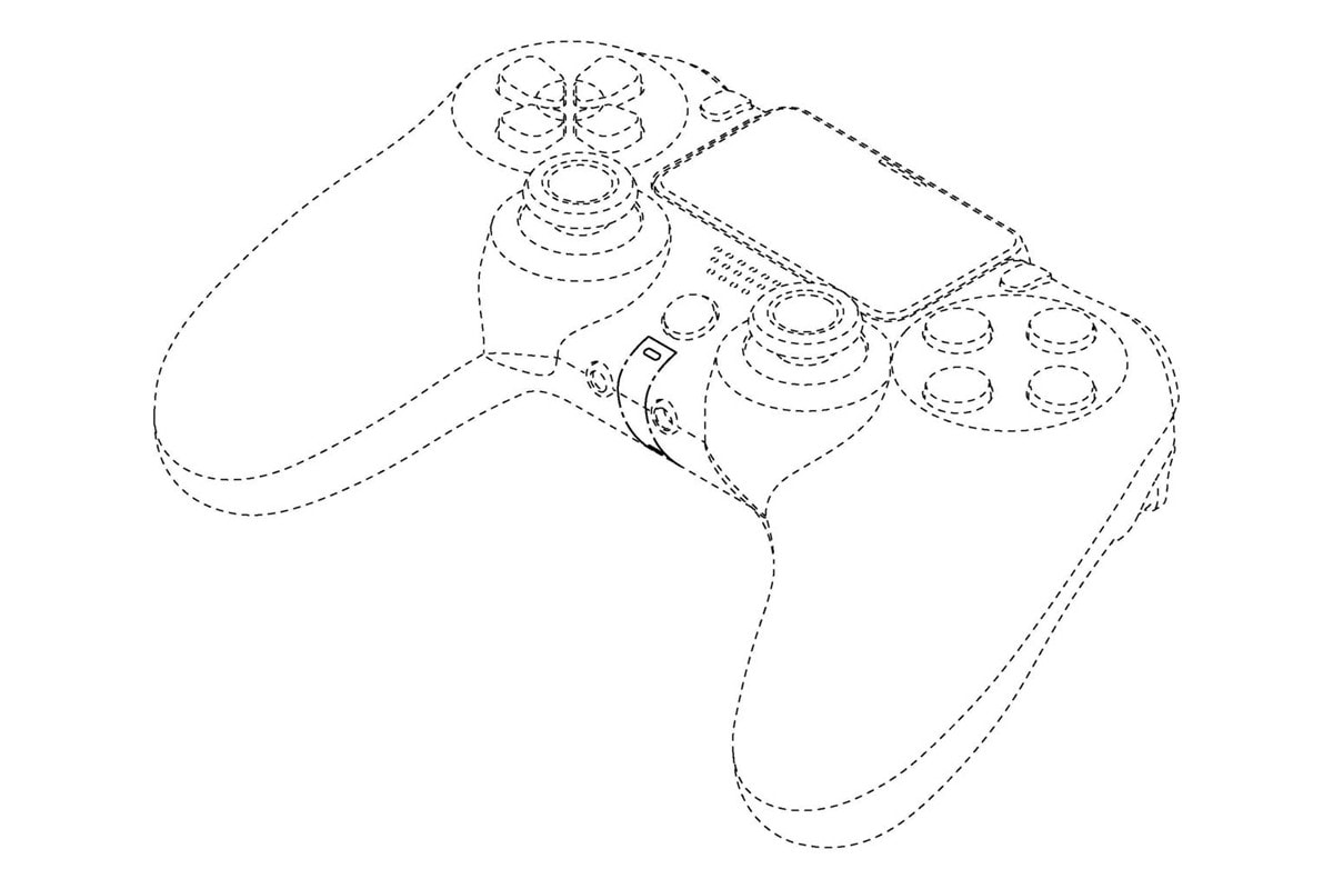 Sony 最新專利申請曝光 PlayStation 5 搖桿設計