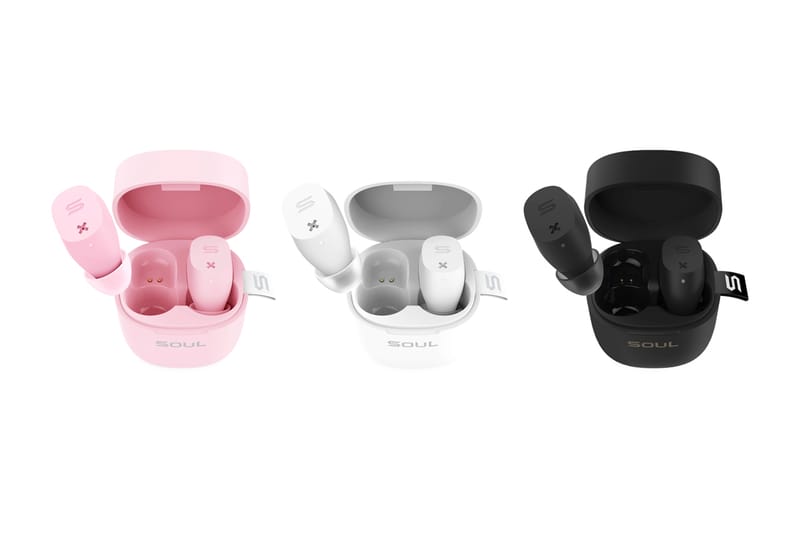 靈魂共振－HYPEBEAST 送出 SOUL Electronics 真無線藍牙耳機 ST-XS2