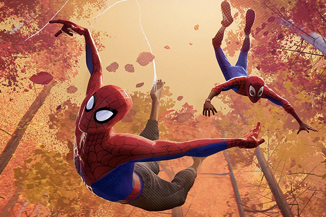 《蜘蛛俠：跳入蜘蛛宇宙》全新續集上映日期正式發佈