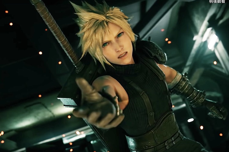 日本史上最長!《Final Fantasy VII REMAKE》7 分鐘電視廣告正式推出