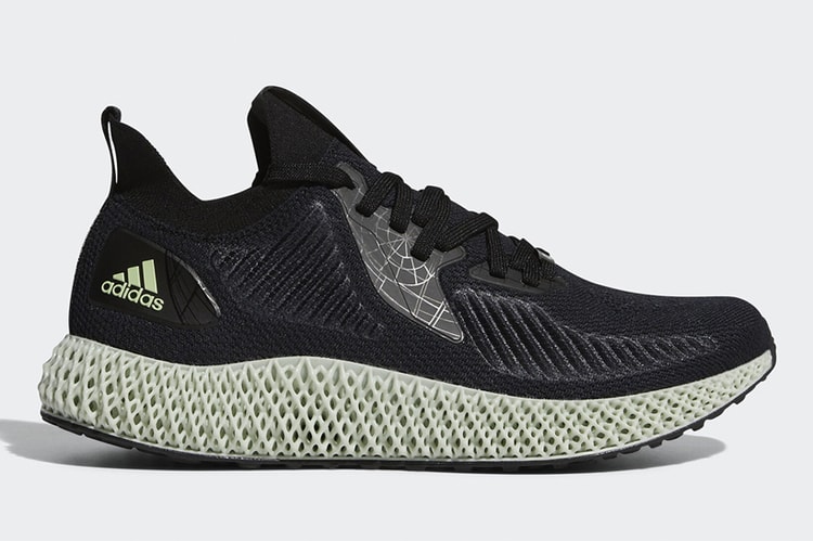 《Star Wars》x adidas AlphaEdge 4D「Death Star」最新聯乘鞋款曝光