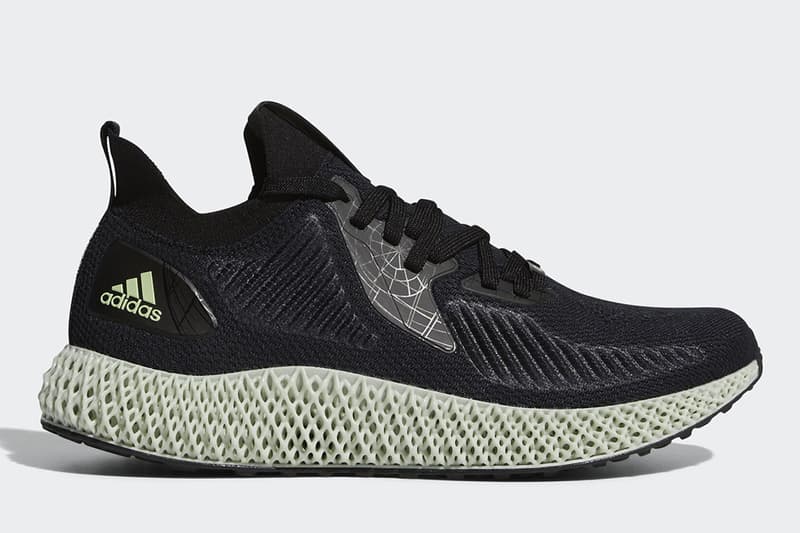 Star Wars x adidas AlphaEdge 4D「Death Star」最新聯乘鞋款曝光