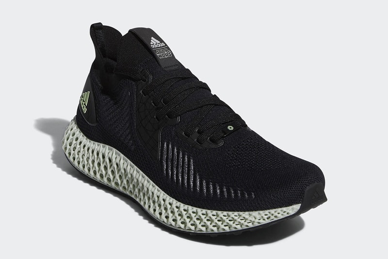 Star Wars x adidas AlphaEdge 4D「Death Star」最新聯乘鞋款曝光