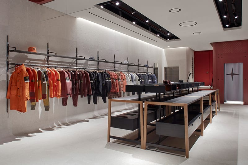 進軍楓葉之國！率先走進 Stone Island 加拿大首間店舖