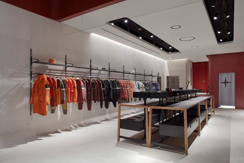 進軍楓葉之國!率先走進 Stone Island 加拿大首間店舖