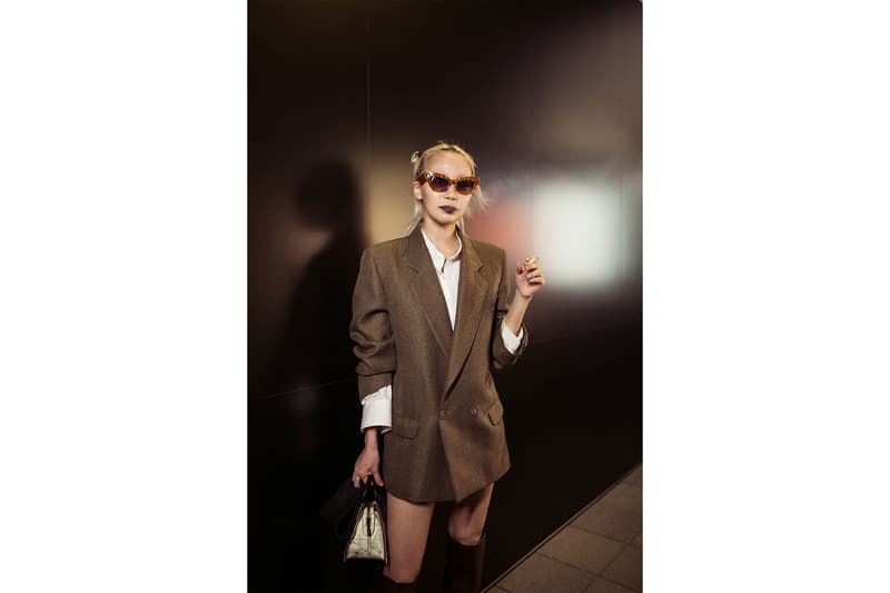 Street Style:2020 春夏東京時裝周街拍特輯