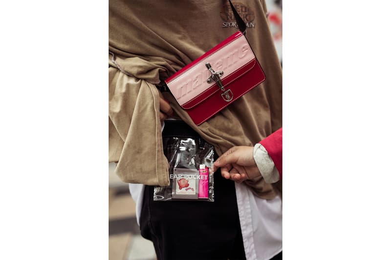 Street Style:2020 春夏東京時裝周街拍特輯