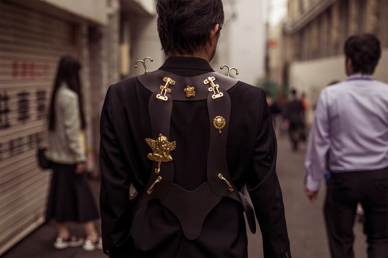 Street Style:2020 春夏東京時裝周街拍特輯