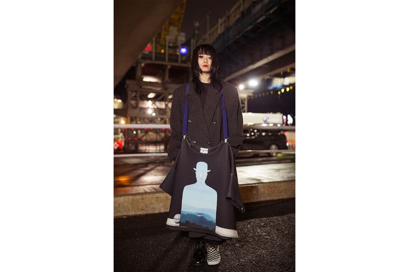 Street Style:2020 春夏東京時裝周街拍特輯