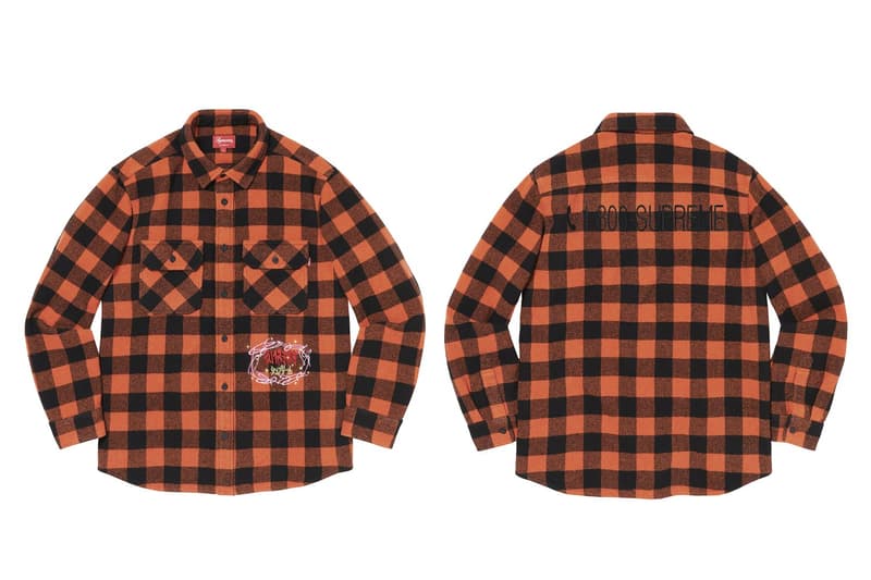 Supreme 2019 秋冬系列第 11 週入手指南