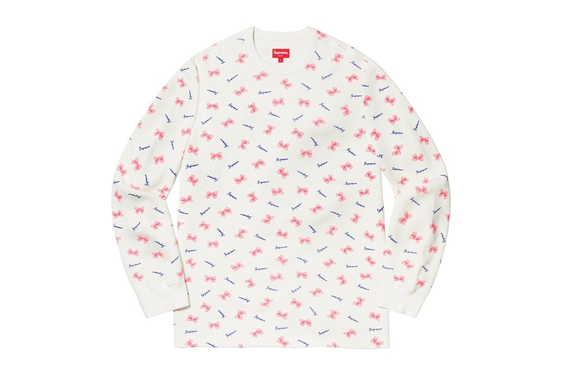 Supreme 2019 秋冬系列第 11 週入手指南
