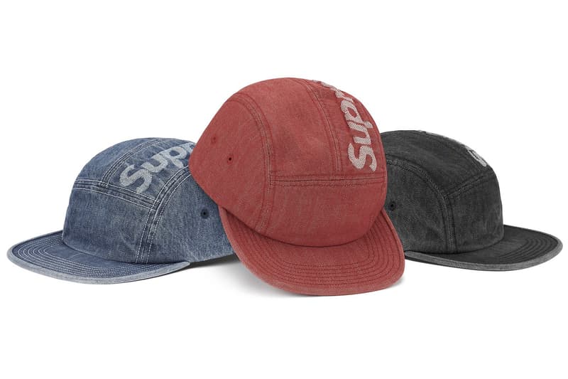 Supreme 2019 秋冬系列第 12 週入手指南