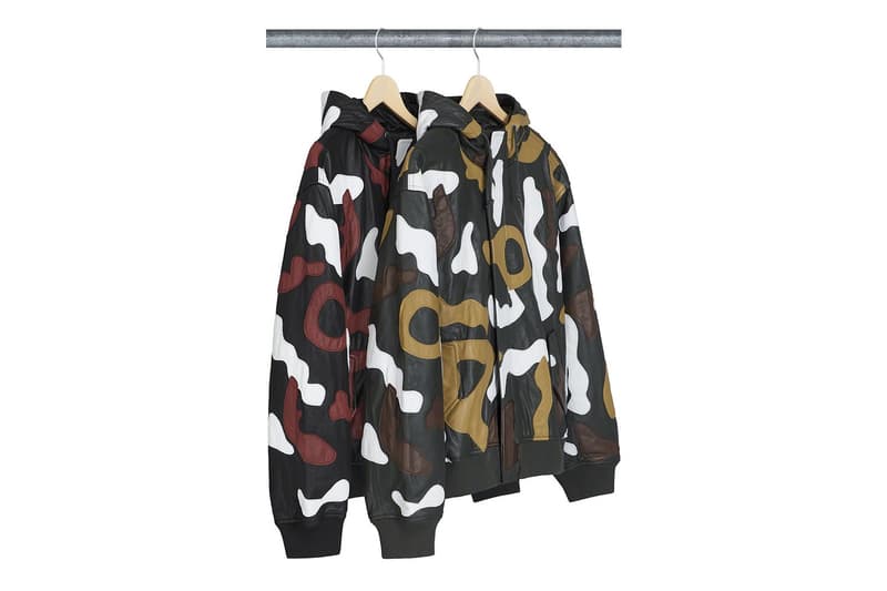 Supreme 2019 秋冬系列第 12 週入手指南