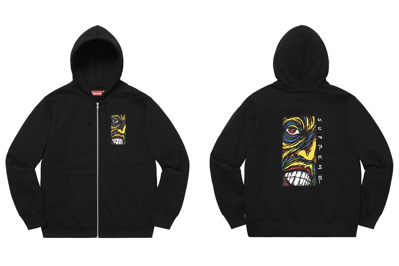 Supreme 2019 秋冬系列第 13 週入手指南
