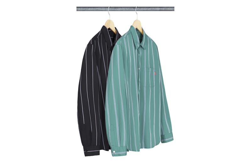 Supreme 2019 秋冬系列第 13 週入手指南