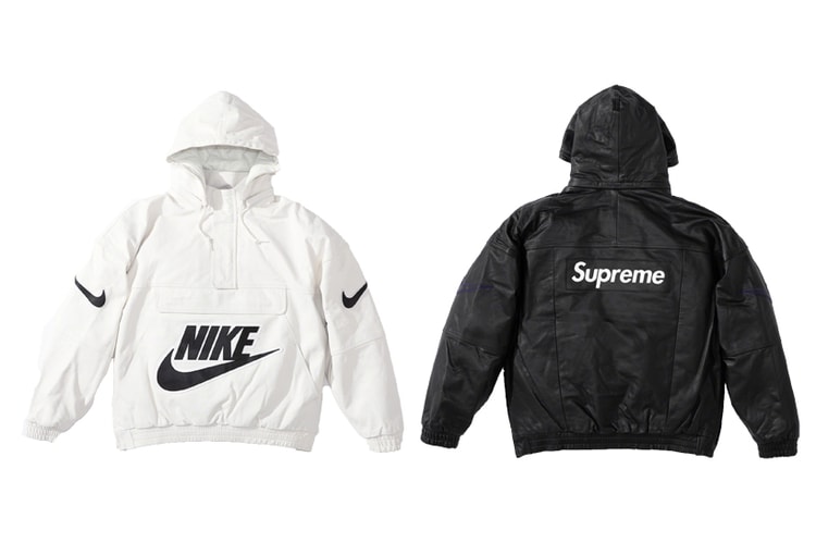 Supreme 2019 秋冬系列第 14 週入手指南