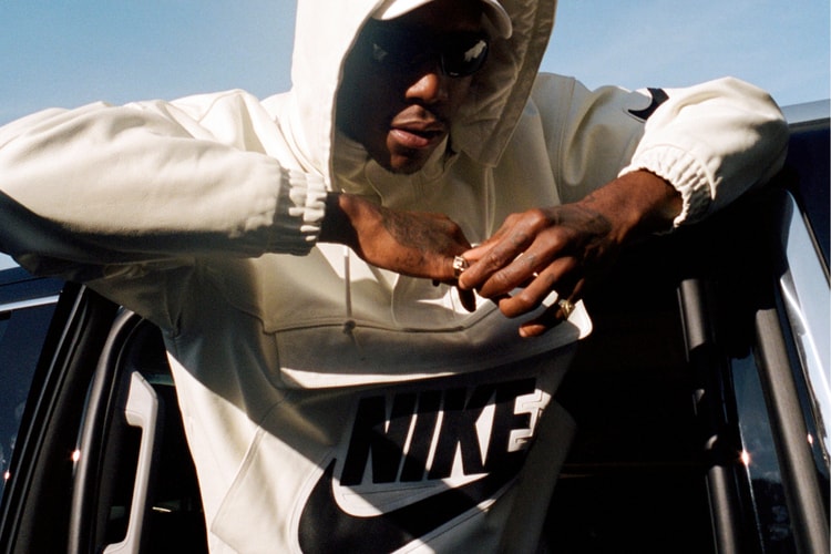 聯乘接浪-Supreme x Nike 發佈 2019 秋冬季度服裝系列