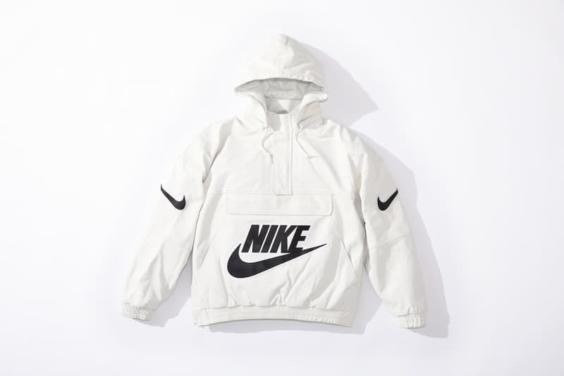 聯乘接浪－Supreme x Nike 發佈 2019 秋冬季度服裝系列