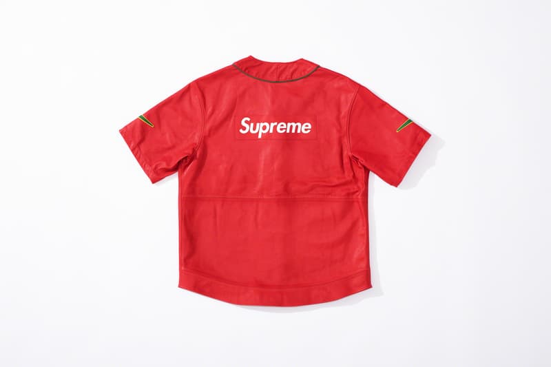 聯乘接浪－Supreme x Nike 發佈 2019 秋冬季度服裝系列