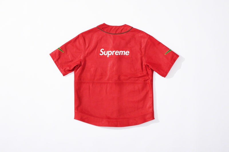 聯乘接浪－Supreme x Nike 發佈 2019 秋冬季度服裝系列