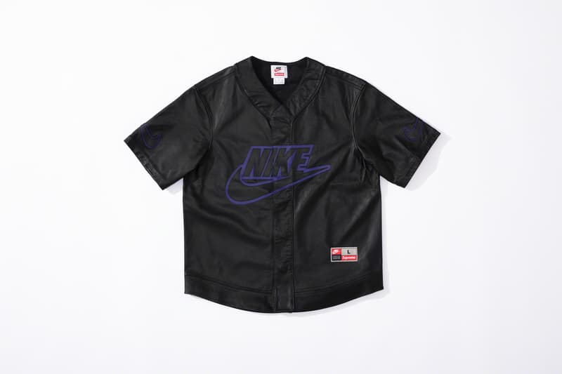 聯乘接浪－Supreme x Nike 發佈 2019 秋冬季度服裝系列