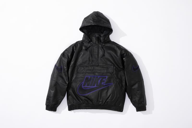 聯乘接浪－Supreme x Nike 發佈 2019 秋冬季度服裝系列