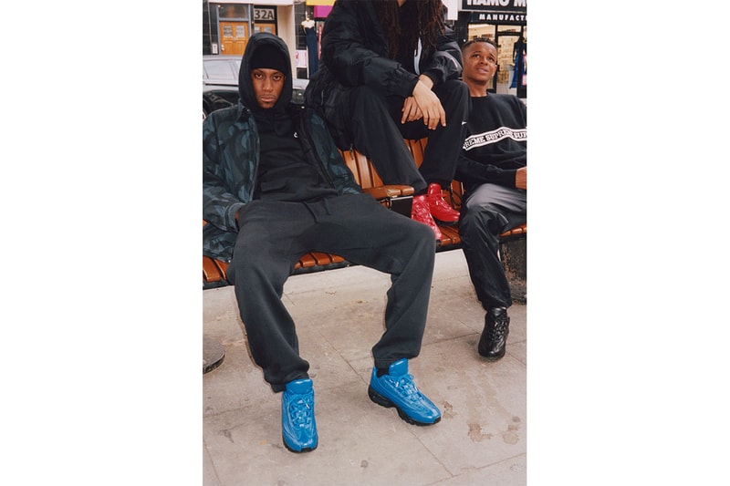 Supreme x Nike 全新聯乘 Air Max 95 Lux 鞋款正式發佈