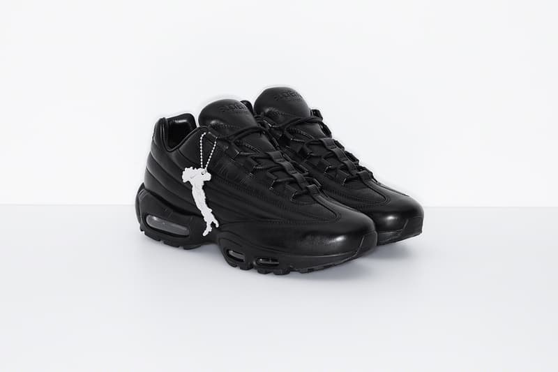 Supreme x Nike 全新聯乘 Air Max 95 Lux 鞋款正式發佈