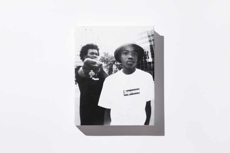 25 年歷史全紀錄－《Supreme》Vol.2 專書發佈