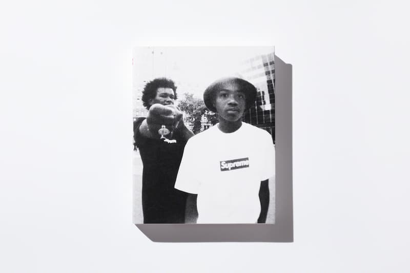 25 年歷史全紀錄-《Supreme》Vol.2 專書發佈