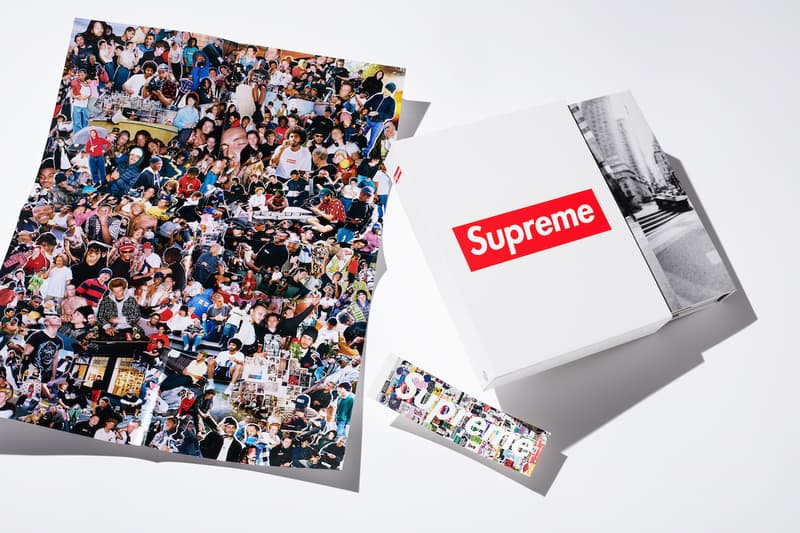 25 年歷史全紀錄－《Supreme》Vol.2 專書發佈