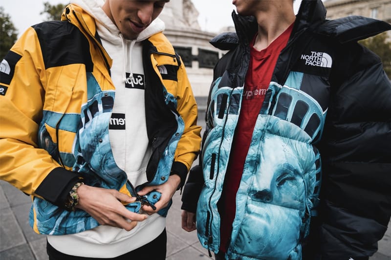 獨家近賞 Supreme x The North Face 2019 秋冬聯乘系列