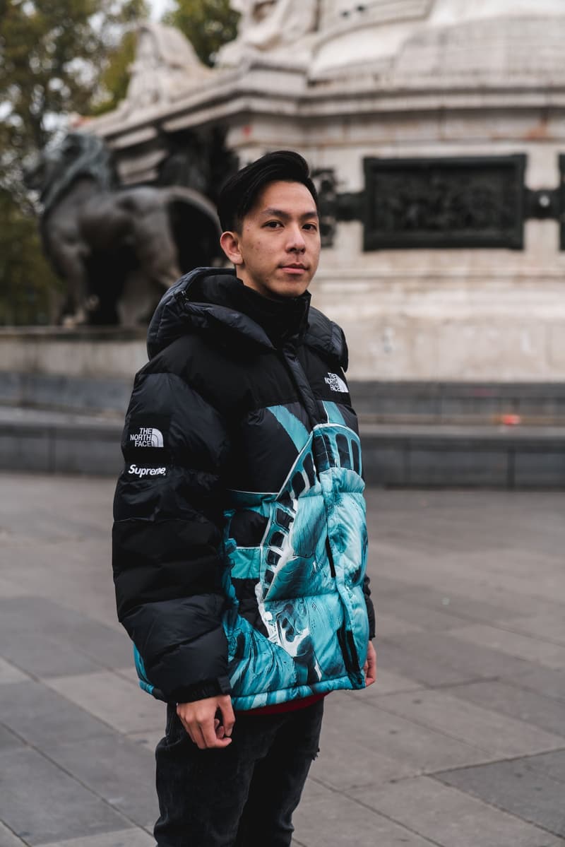 獨家近賞 Supreme x The North Face 2019 秋冬聯乘系列