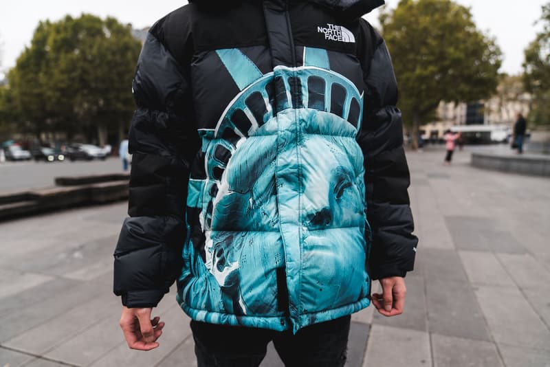 獨家近賞 Supreme x The North Face 2019 秋冬聯乘系列