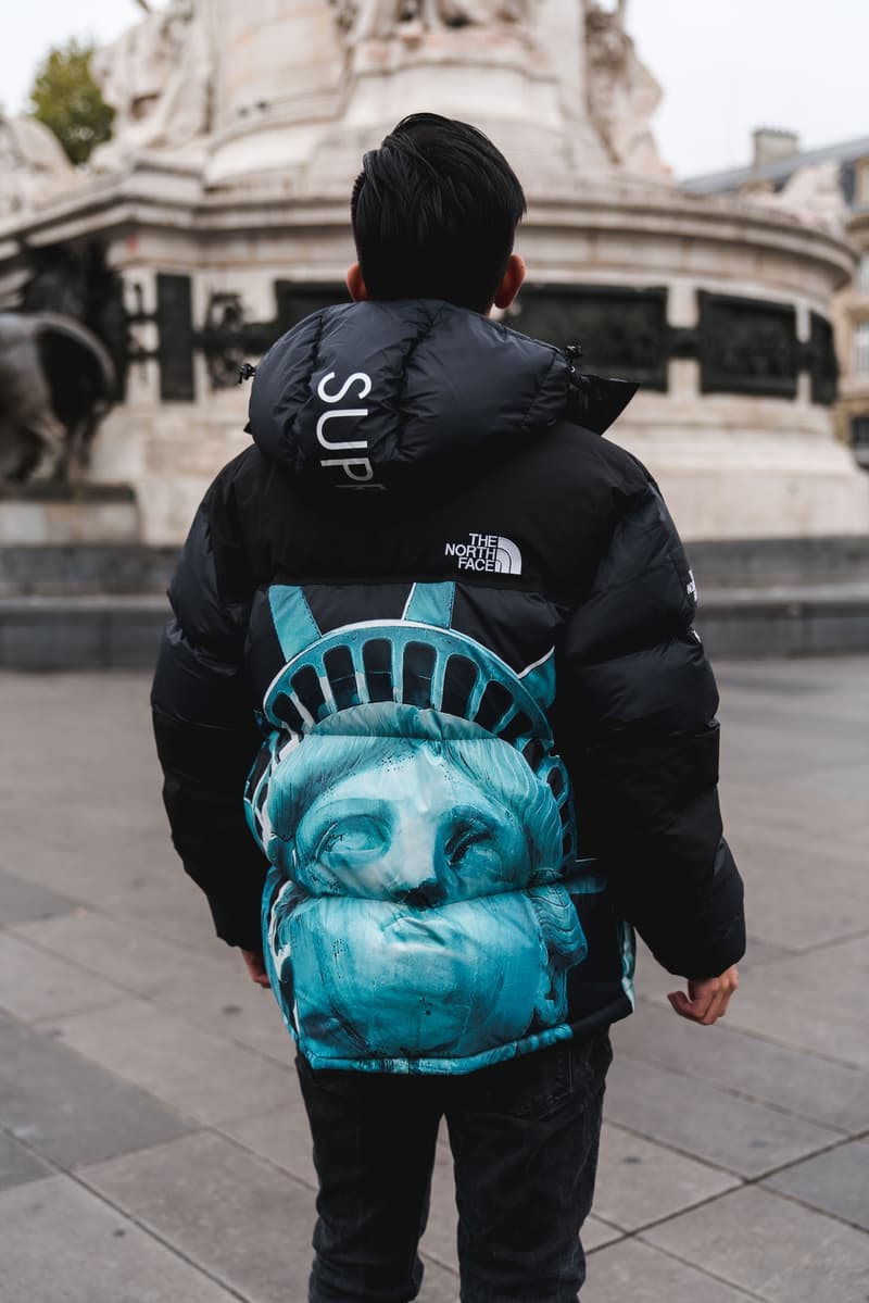 獨家近賞 Supreme x The North Face 2019 秋冬聯乘系列