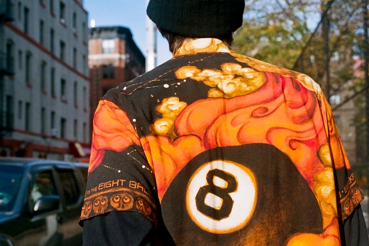 Supreme 聯手美籍華裔藝術家 Martin Wong 追加聯乘單品