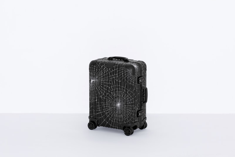 載譽攜手－Supreme x RIMOWA 發佈聯乘企劃第二回