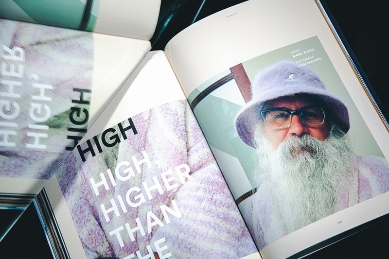 獨家近賞《HYPEBEAST Magazine Issue 27: The Kinship Issue》