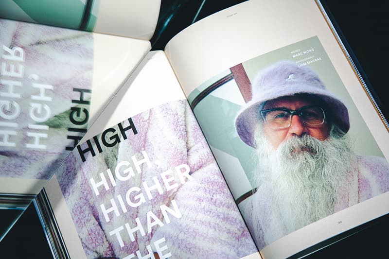 獨家近賞《HYPEBEAST Magazine Issue 27: The Kinship Issue》