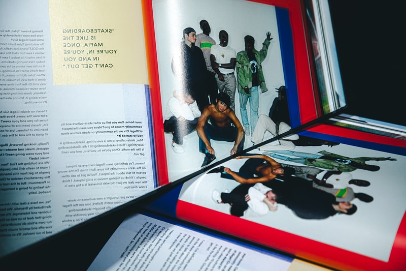 獨家近賞《HYPEBEAST Magazine Issue 27: The Kinship Issue》