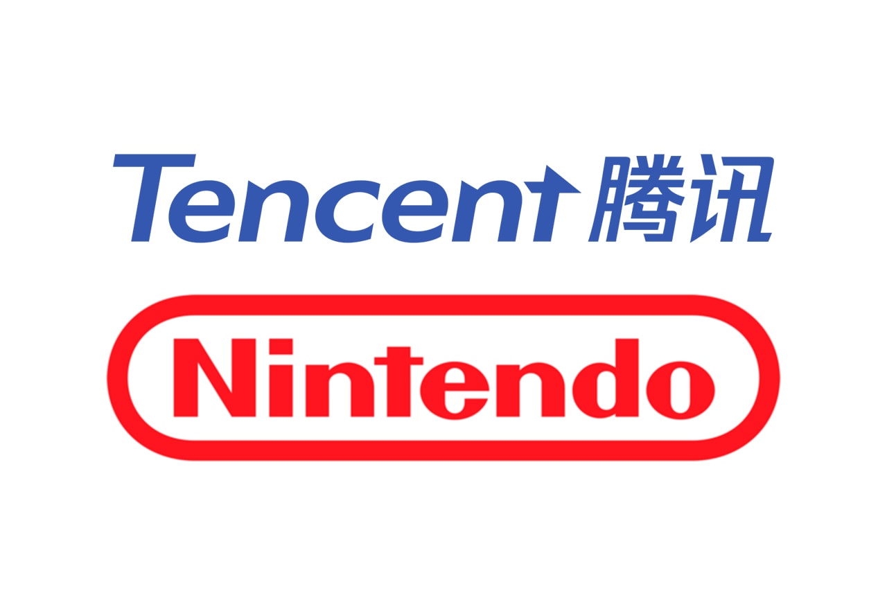 騰訊 Tencent 希望與 Nintendo 合作研發遊戲主機與軟體