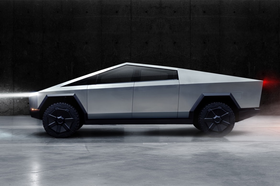 改變世界 − 率先預覽 Tesla 全新車型 Cybertruck 完整面貌