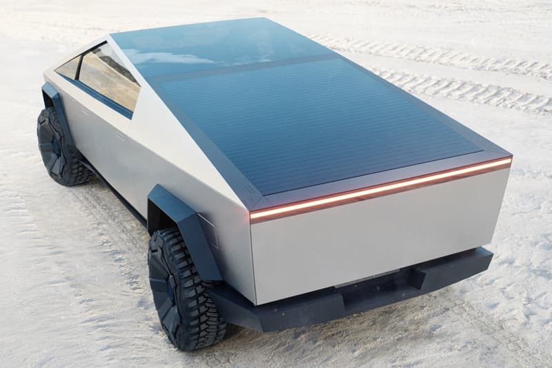 改變世界 − 率先預覽 Tesla 全新車型 Cybertruck 完整面貌