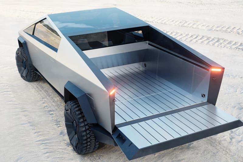 改變世界 − 率先預覽 Tesla 全新車型 Cybertruck 完整面貌