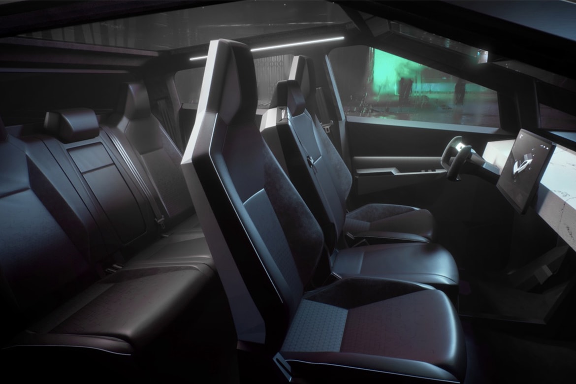 改變世界 − 率先預覽 Tesla 全新車型 Cybertruck 完整面貌