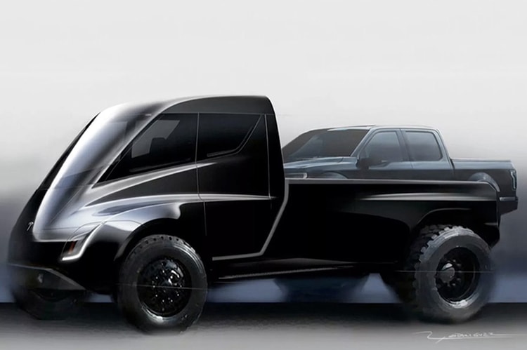 致敬科幻 − Elon Musk 宣布 Tesla Pickup 貨卡車將於 11 月 21 日正式亮相