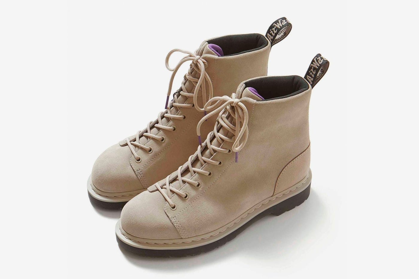 purple north face boots