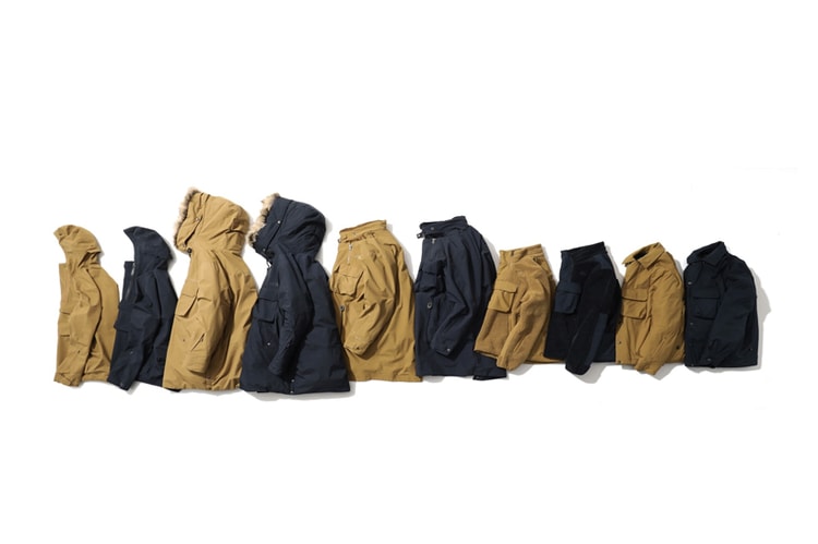 The North Face Urban Exploration 最新冬季「Steep Tech Reimagined」港台發售情報