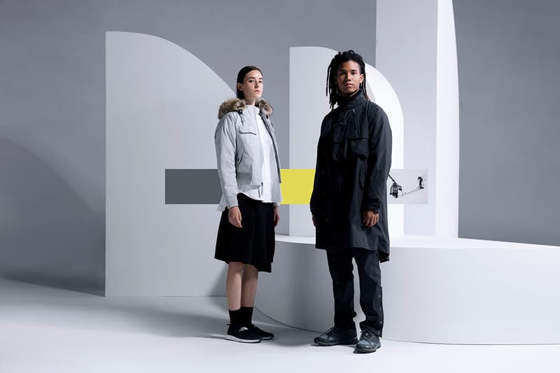 The North Face Urban Exploration 最新冬季「Steep Tech Reimagined」港台發售情報