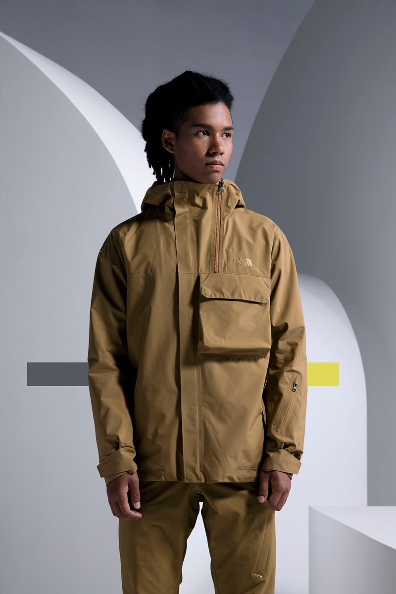 The North Face Urban Exploration 最新冬季「Steep Tech Reimagined」港台發售情報